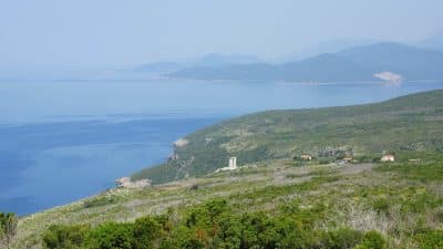 Property development project 
On a cliff above the sea rises a stunning location surrounded by hectares of natural verdure. A mere step away from main tourist centers, airports, famous beaches and national parks, Paradigma-Zagora is an oasis of tranquility and rural simplicity.